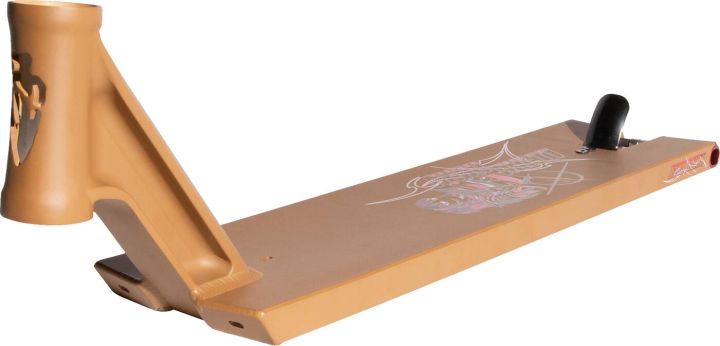 Deck North Horizon Badger 22.5 Matte Cedar