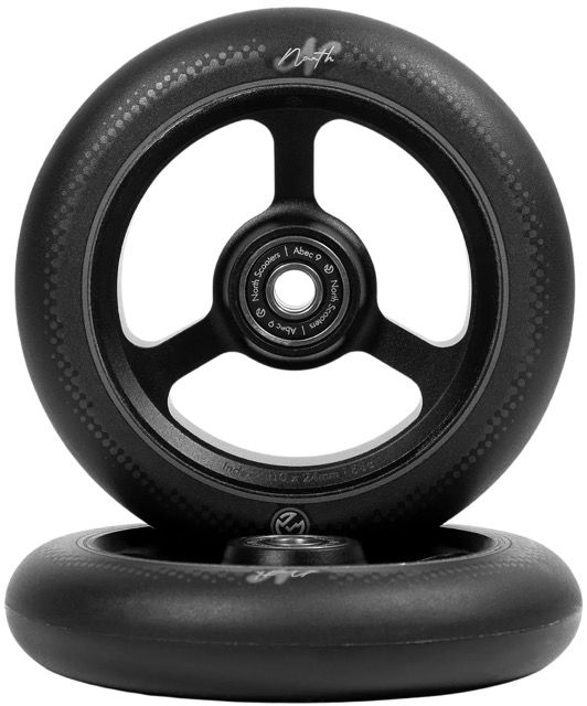 Roată North Index 115 Black