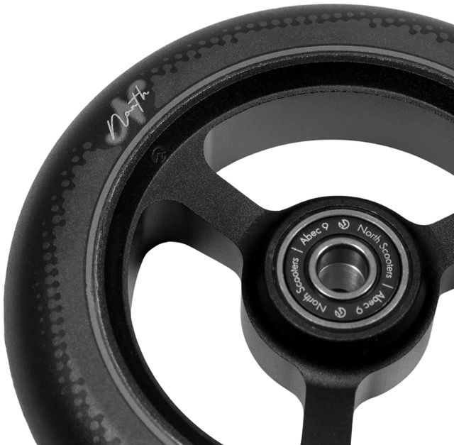 Roată North Index 115 Black
