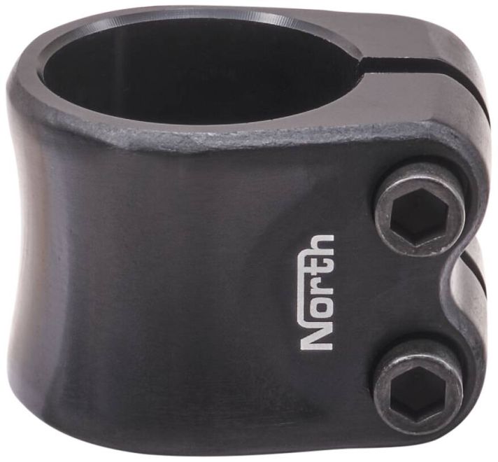 Clemă North Profile Black