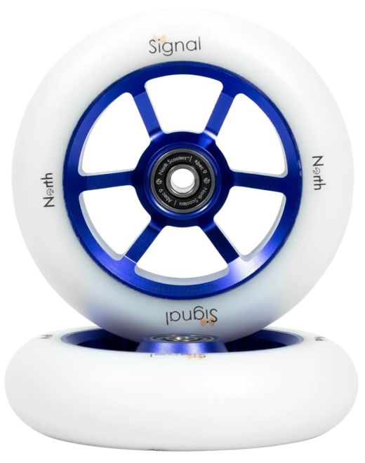 Roată North Signal V3 115 Violet White