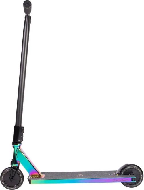 Trotinetă Freestyle North Switchblade V2 Oilslick Black