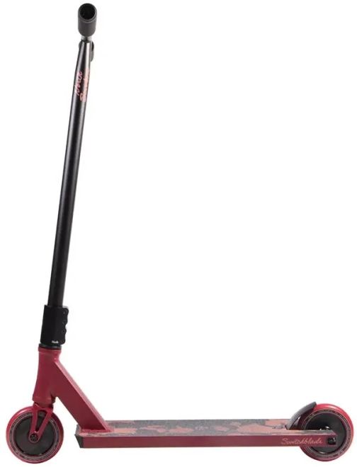 Trotinetă Freestyle North Tomahawk Red