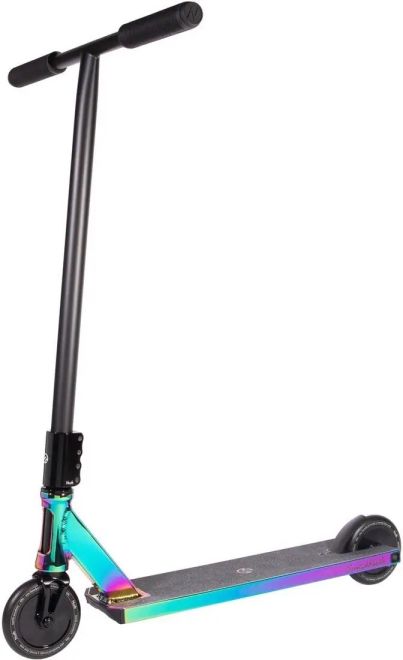 Trotinetă Freestyle North Switchblade V2 Oilslick Black