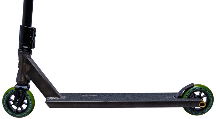 Trotinetă Freestyle North Tomahawk Trans Black