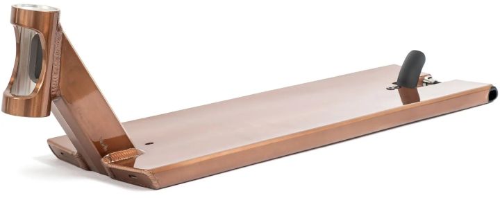 Deck North Unity 6.5 x 23 Rust Translucent