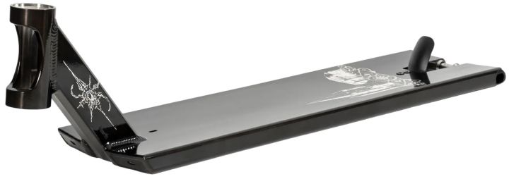 Deck North Unity William Holm 6.5 x 23 Black