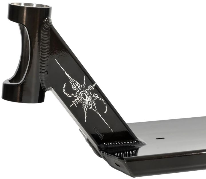 Deck North Unity William Holm 6.5 x 22 Black
