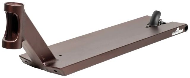 Deck North Willow 6 x 22 Maroon