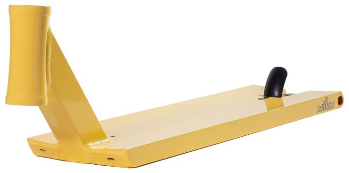 Deck North Willow V2 6 x 22.5 Canary Yellow