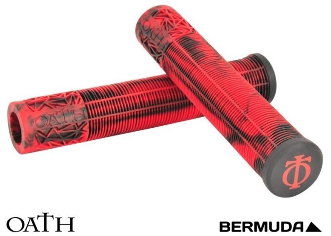 Manșoane Oath Bermuda Red Black