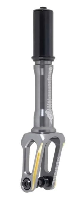 Furcă Oath Spinal SCS / HIC Gold Titanium