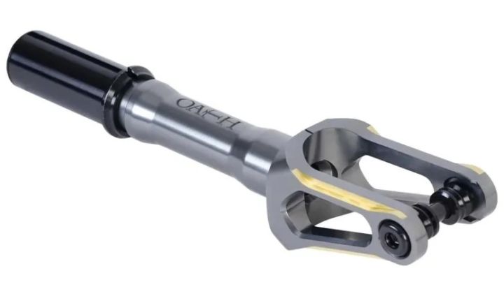 Furcă Oath Spinal SCS / HIC Gold Titanium