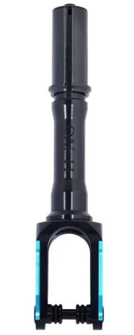 Furcă Oath Spinal SCS / HIC Black Blue