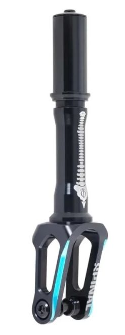 Furcă Oath Spinal SCS / HIC Black Blue