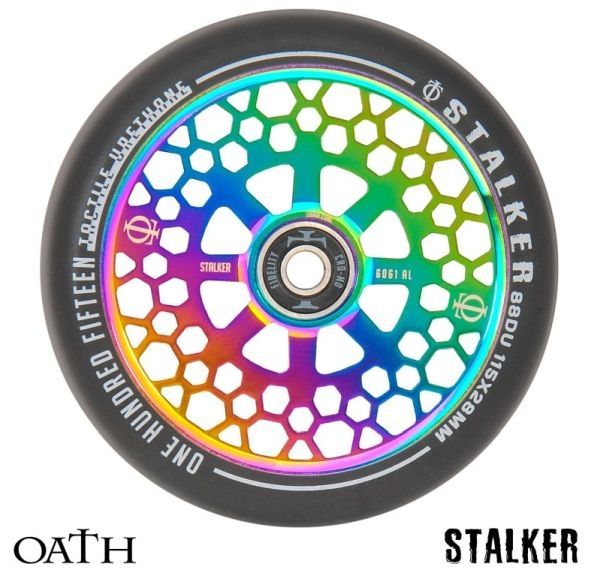 Roată Oath Stalker 115 Neochrome