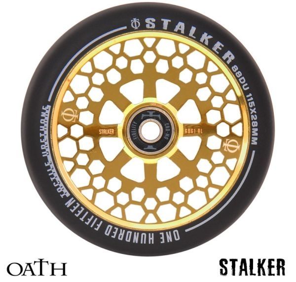 Roată Oath Stalker 115 Neogold