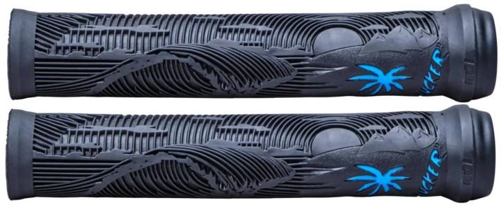 Manșoane ODI Hucker Signature Black Blue