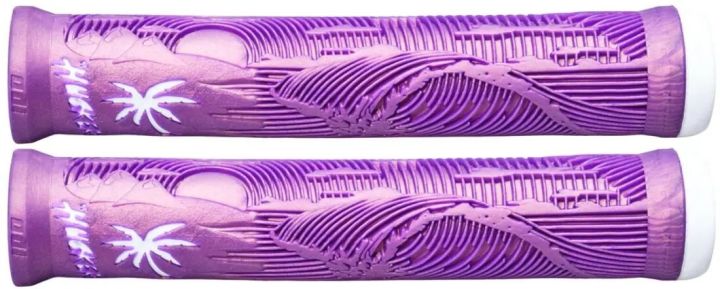 Manșoane ODI Hucker Signature Iridescent Purple White