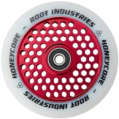 Root Honeycore Wheel 110 Red / White