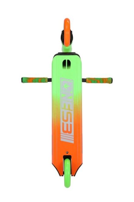 Trotinetă Freestyle Blunt One S3 Green Orange