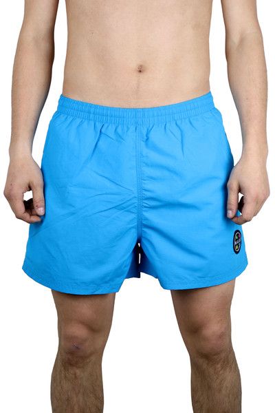 Pantaloni scurți de plajă MAUI Party Rocker Volley Blue