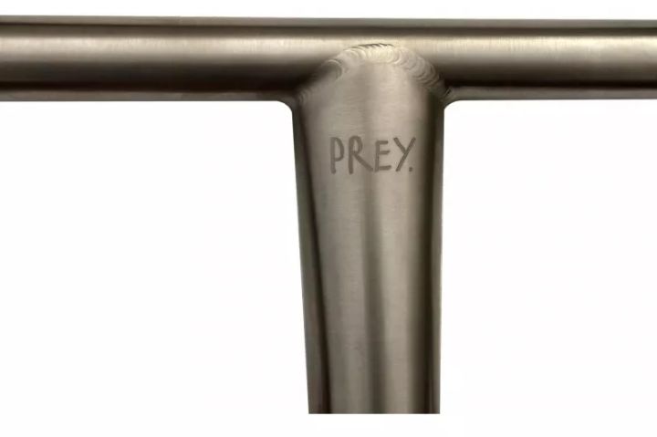Ghidon Prey Bird OS Titanium Silver