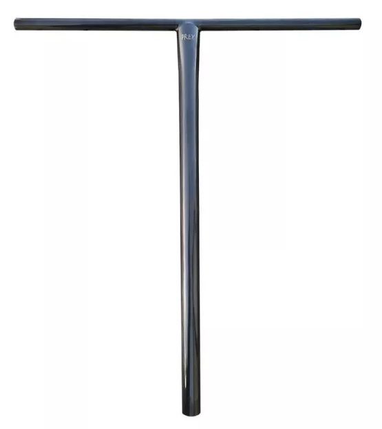 Ghidon Prey Bird OS Titanium Chrome Grey