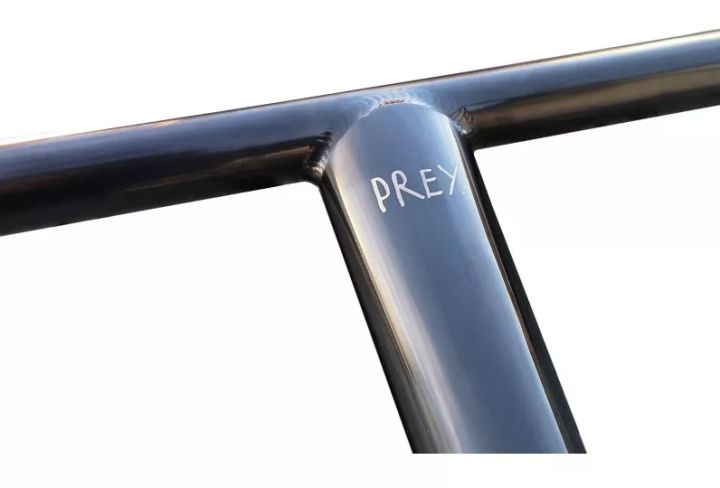 Ghidon Prey Bird OS Titanium Chrome Grey
