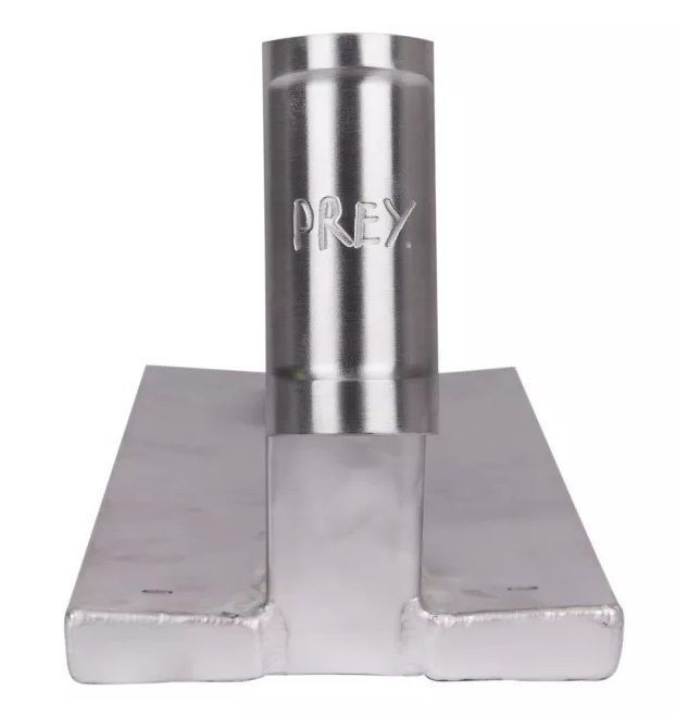 Deck Prey Tomorrow 6.3 x 22 Chrome