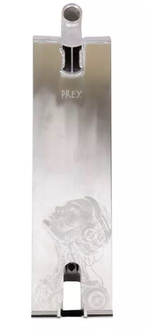 Deck Prey Tomorrow 6.7 x 23.5 Silver