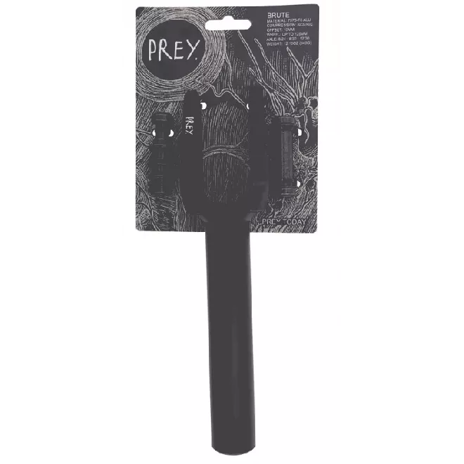 Furcă Prey Brute Alex Awaida Black
