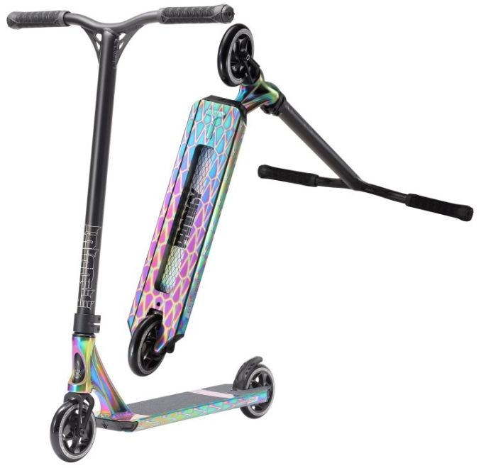 Trotinetă Freestyle Blunt Prodigy S9 Oil Slick