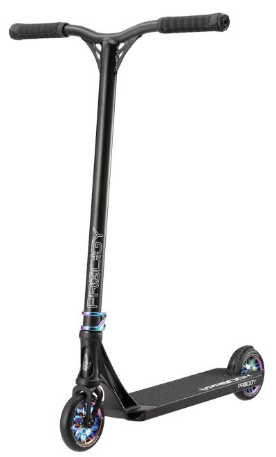Trotinetă Freestyle Blunt Prodigy X Black Oil Slick