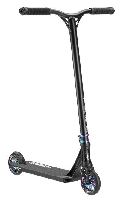 Trotinetă Freestyle Blunt Prodigy X Black Oil Slick