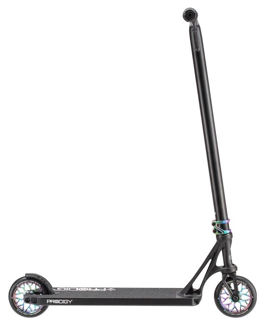 Trotinetă Freestyle Blunt Prodigy X Black Oil Slick
