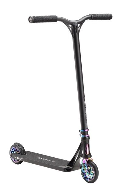 Trotinetă Freestyle Blunt Prodigy X One Black Oil Slick