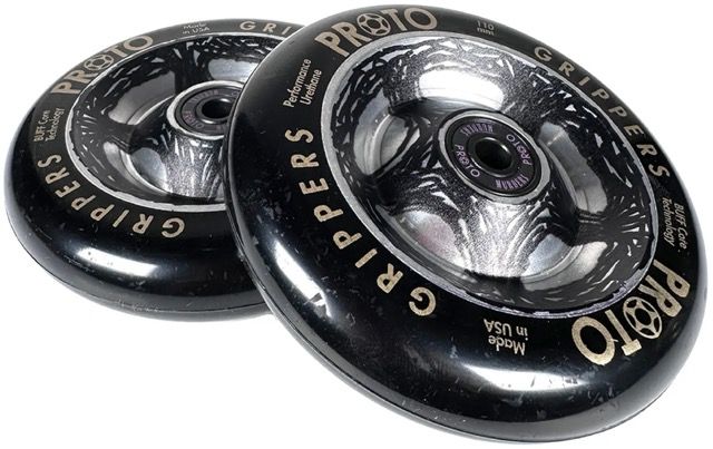 Roată PROTO Catalyst Gripper 110 Black