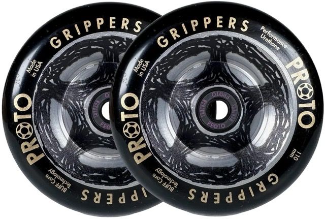 Roată PROTO Catalyst Gripper 110 Black
