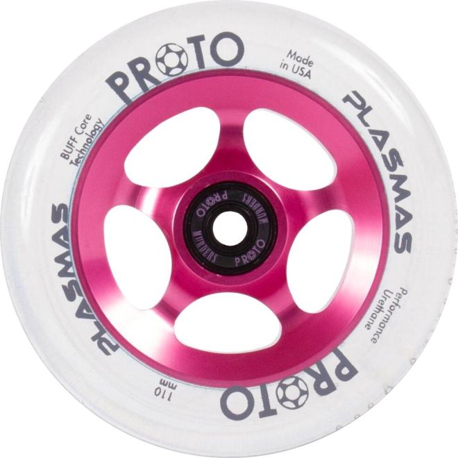 Roată PROTO Plasma 110 Hot Pink
