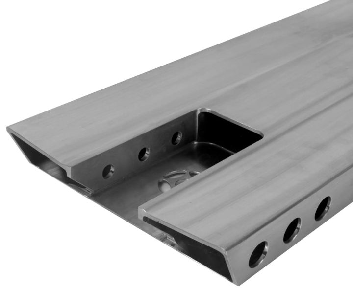 Deck PROTO Saturn 6.0" x 21.5" TDI Raw
