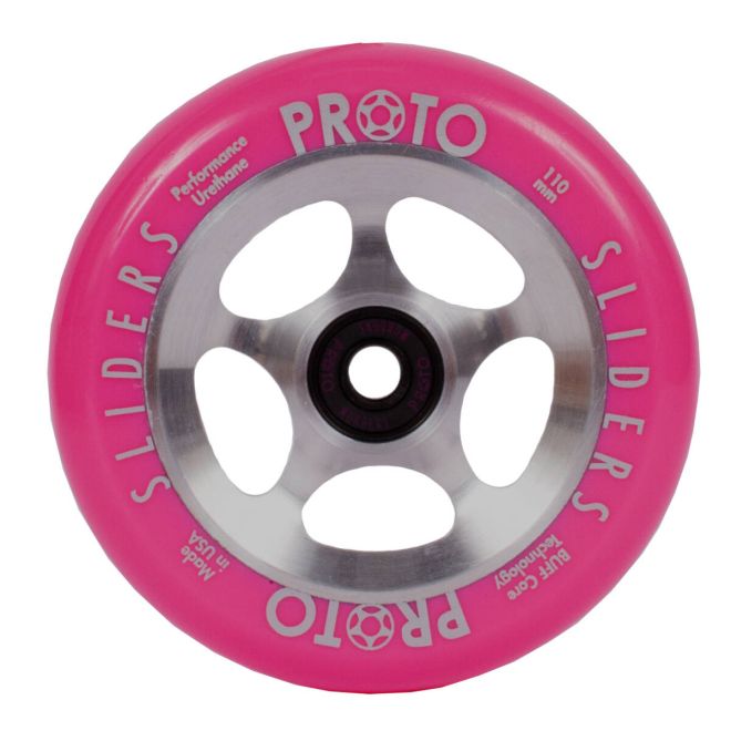 Roată Proto Slider Starbright 110 Pink