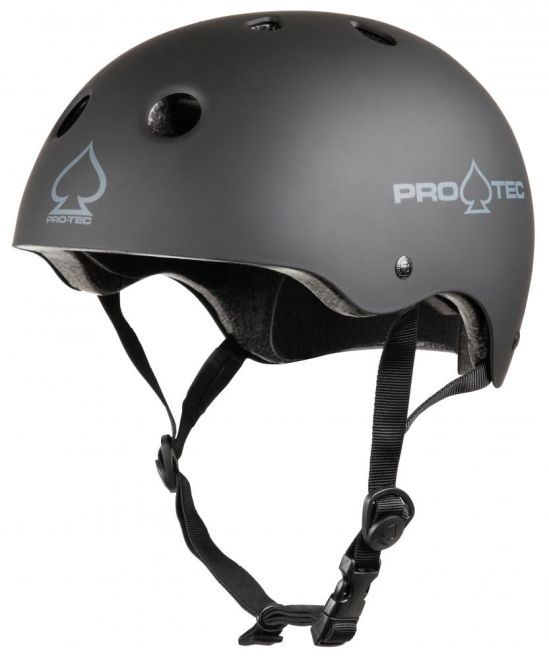 Casca Pro-Tec Classic Matte Black