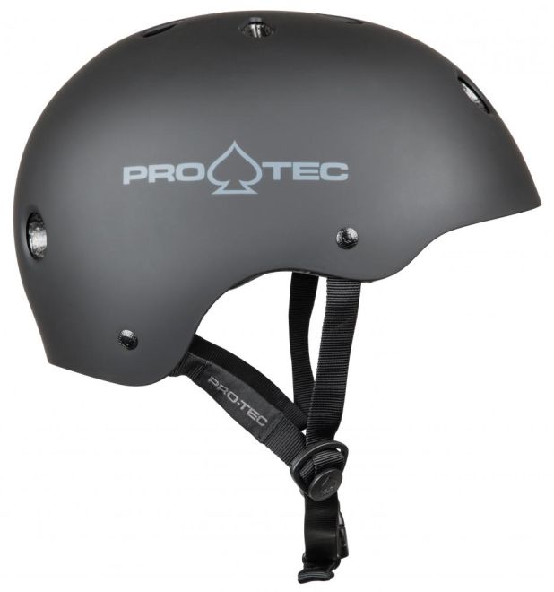 Casca Pro-Tec Classic Matte Black