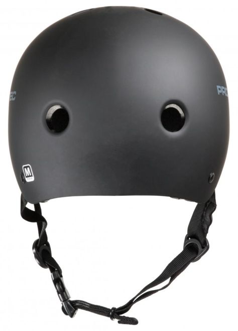 Casca Pro-Tec Classic Matte Black
