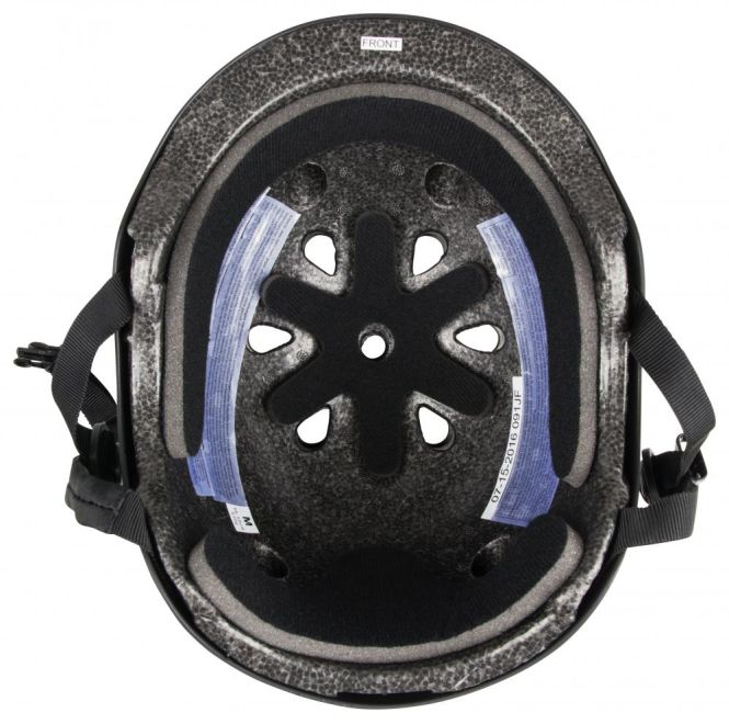 Casca Pro-Tec Classic Gloss Black