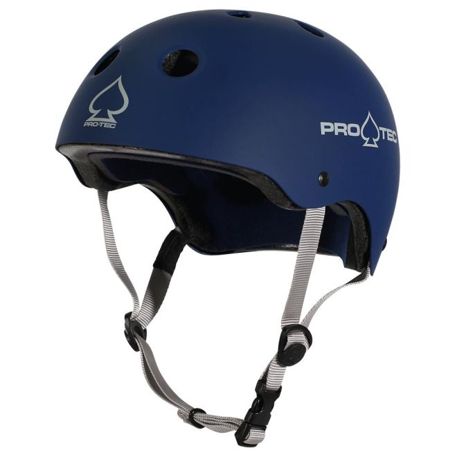 Casca Pro-Tec Classic Matte Blue