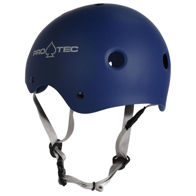 Casca Pro-Tec Classic Matte Blue
