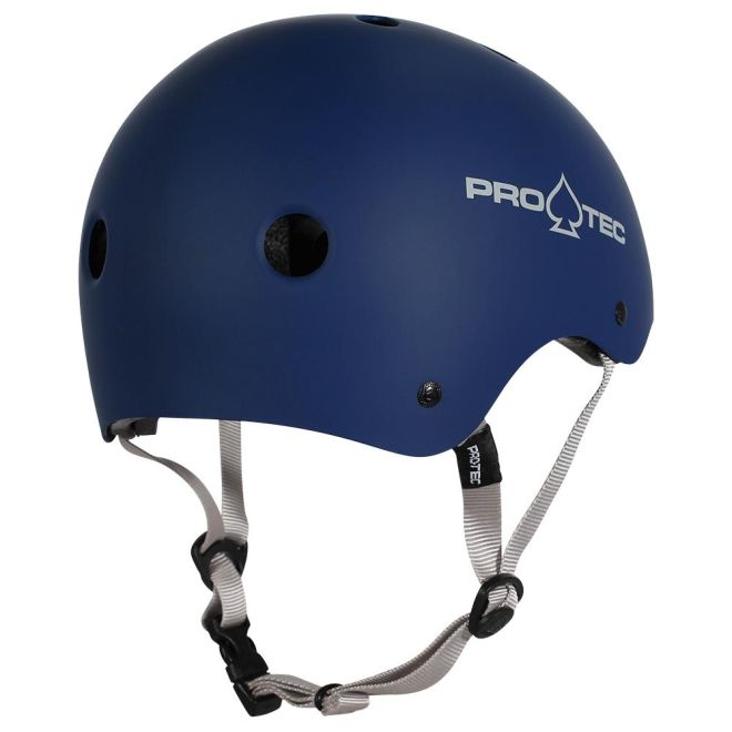 Casca Pro-Tec Classic Matte Blue