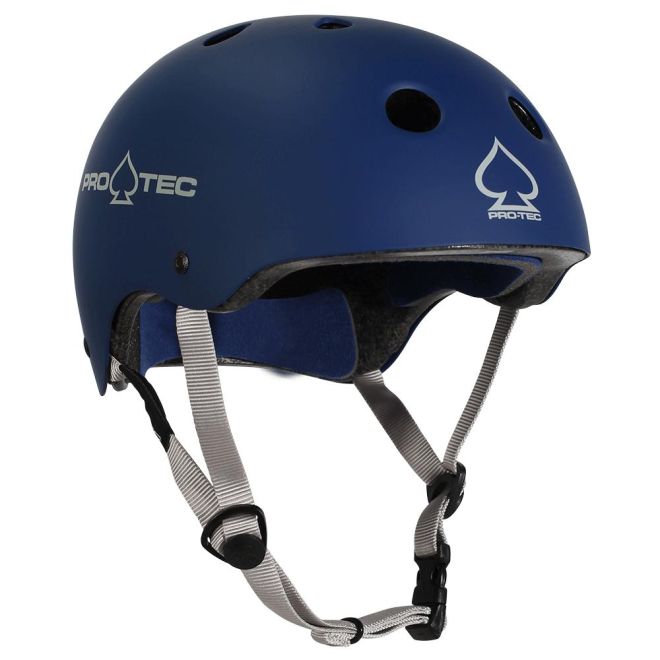 Casca Pro-Tec Classic Matte Blue
